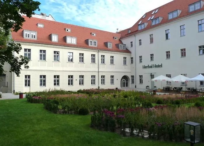 ホテル Herbal ヴロツワフ