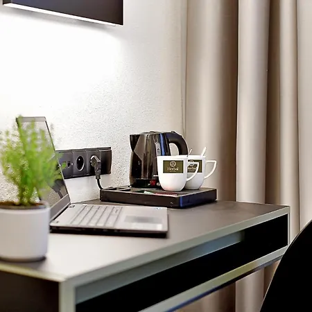 Herbal Отель 3*