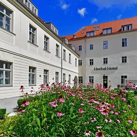 Herbal Отель Вроцлав