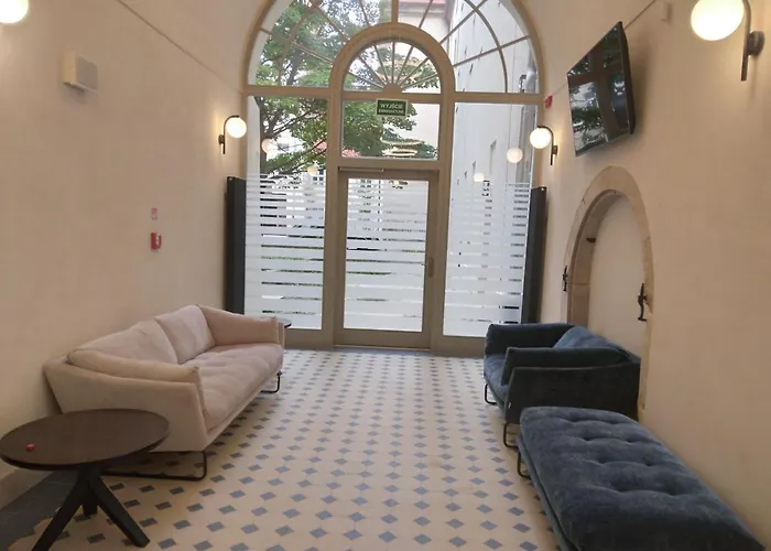 Отель Herbal Вроцлав